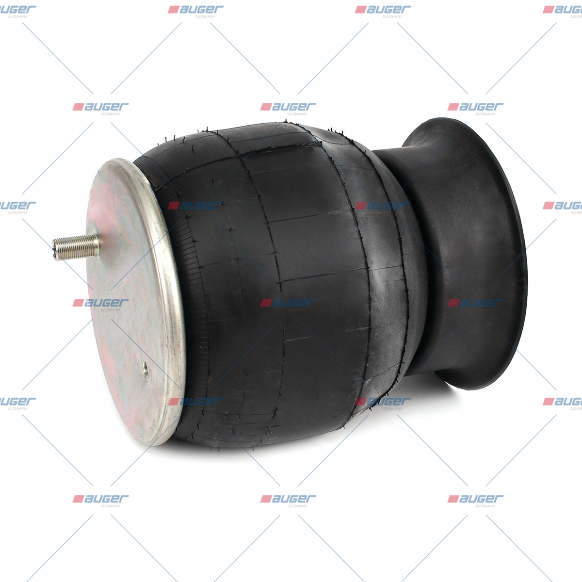 Luftfederbalg, Komp. Typ mit Kunst.Kolb.